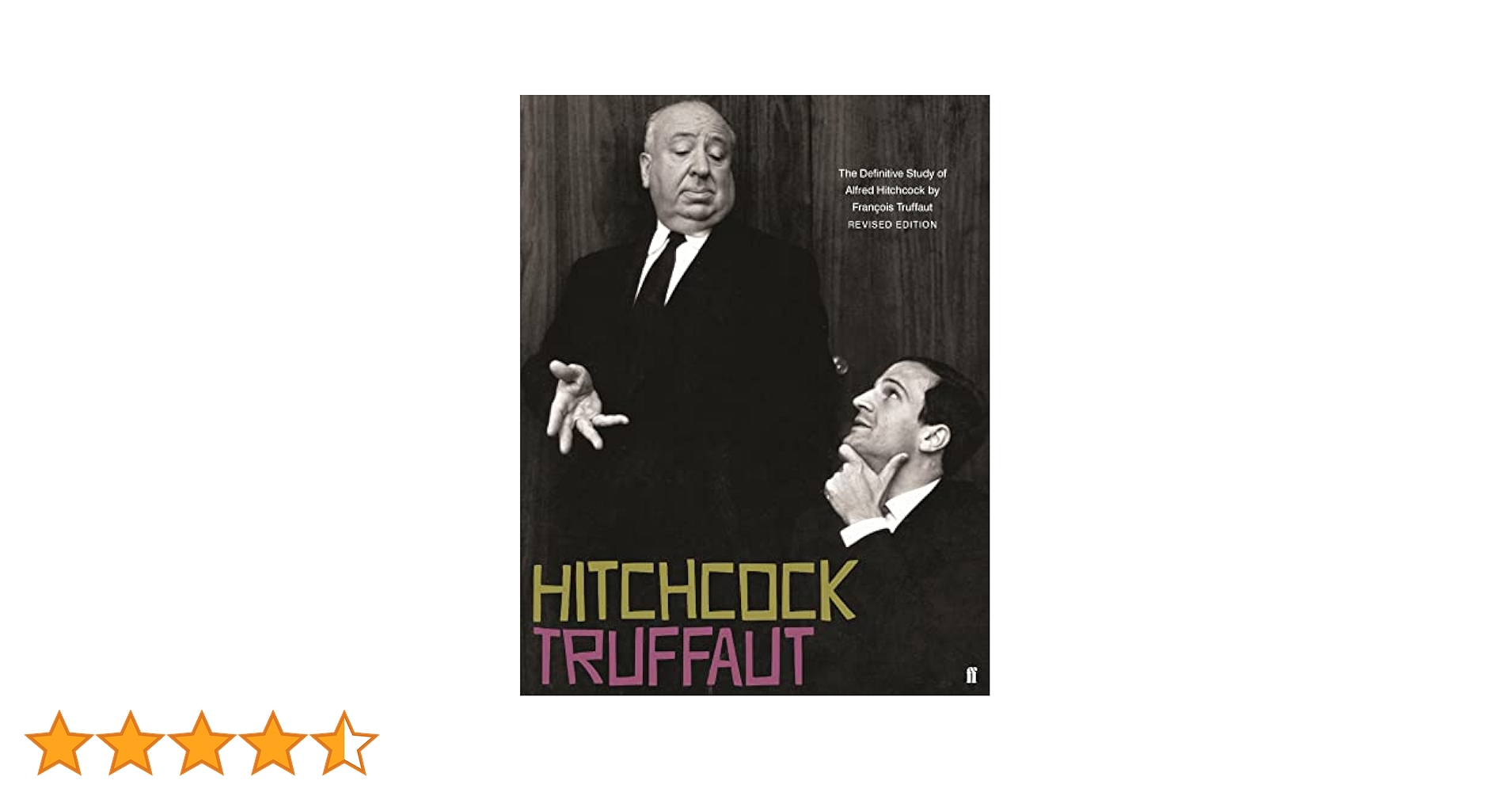 Amazon.co.jp: Hitchcock (English Edition) 電子書籍: Truffaut